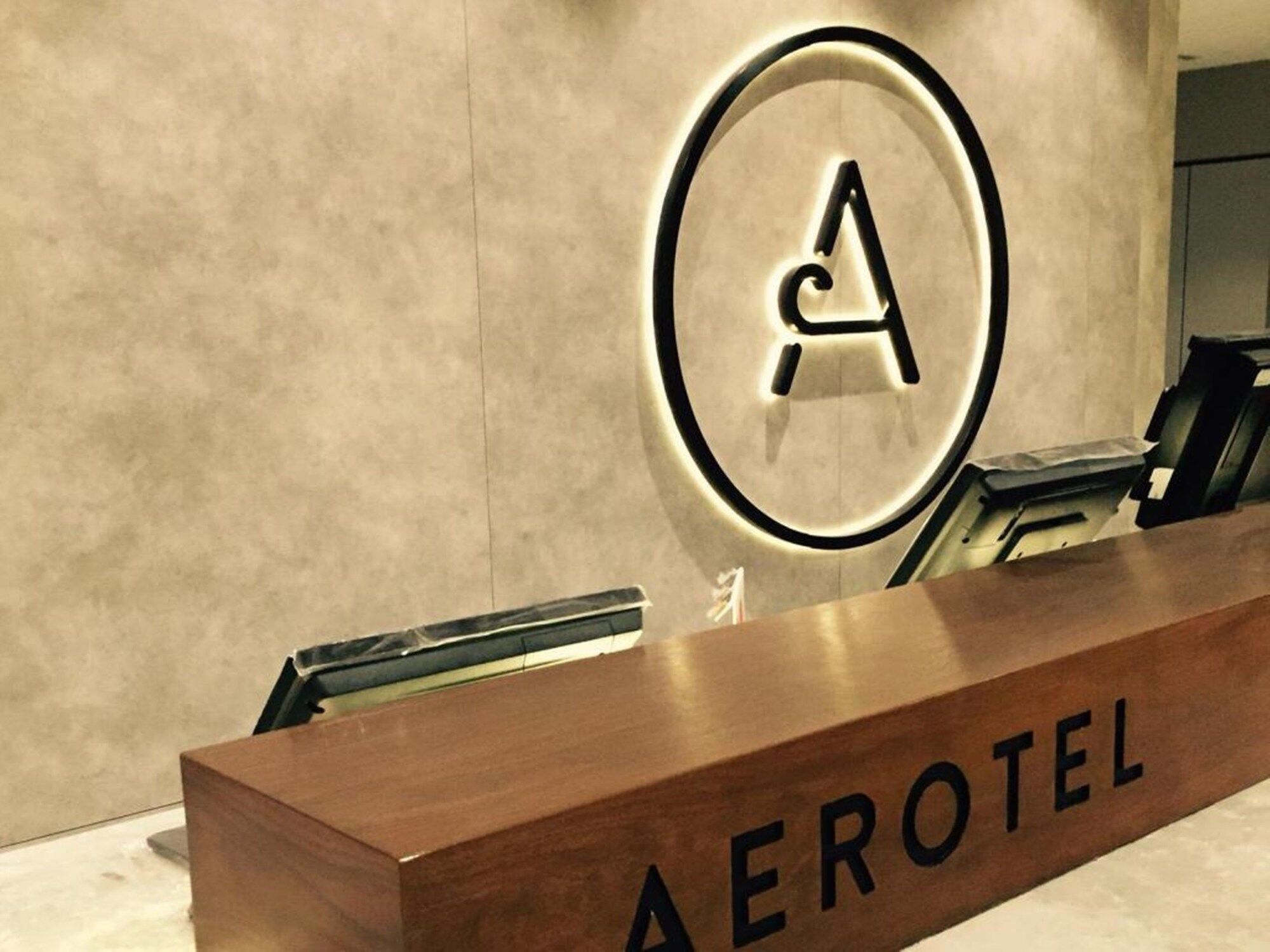 Aerotel Cebu ماكتان المظهر الخارجي الصورة